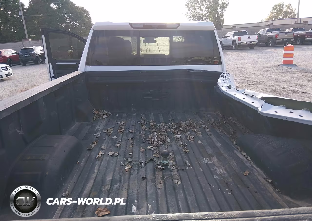 2024 Chevrolet Silverado 3500Hd 4Wd Long Bed Lt VIN:1GC4YTEY6RF232736 - 7
