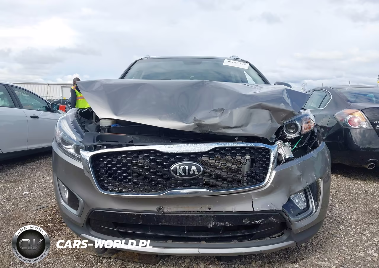 2016 Kia Sorento 3.3L Ex VIN:5XYPHDA51GG161812 - 12