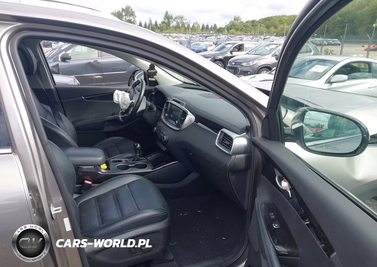 2016 Kia Sorento 3.3L Ex VIN:5XYPHDA51GG161812 - 5