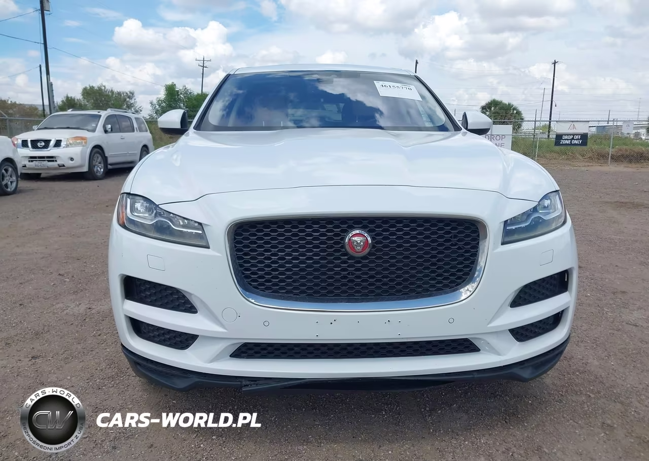 2018 Jaguar F-Pace 35T Prestige VIN:SADCK2EV7JA243344 - 12