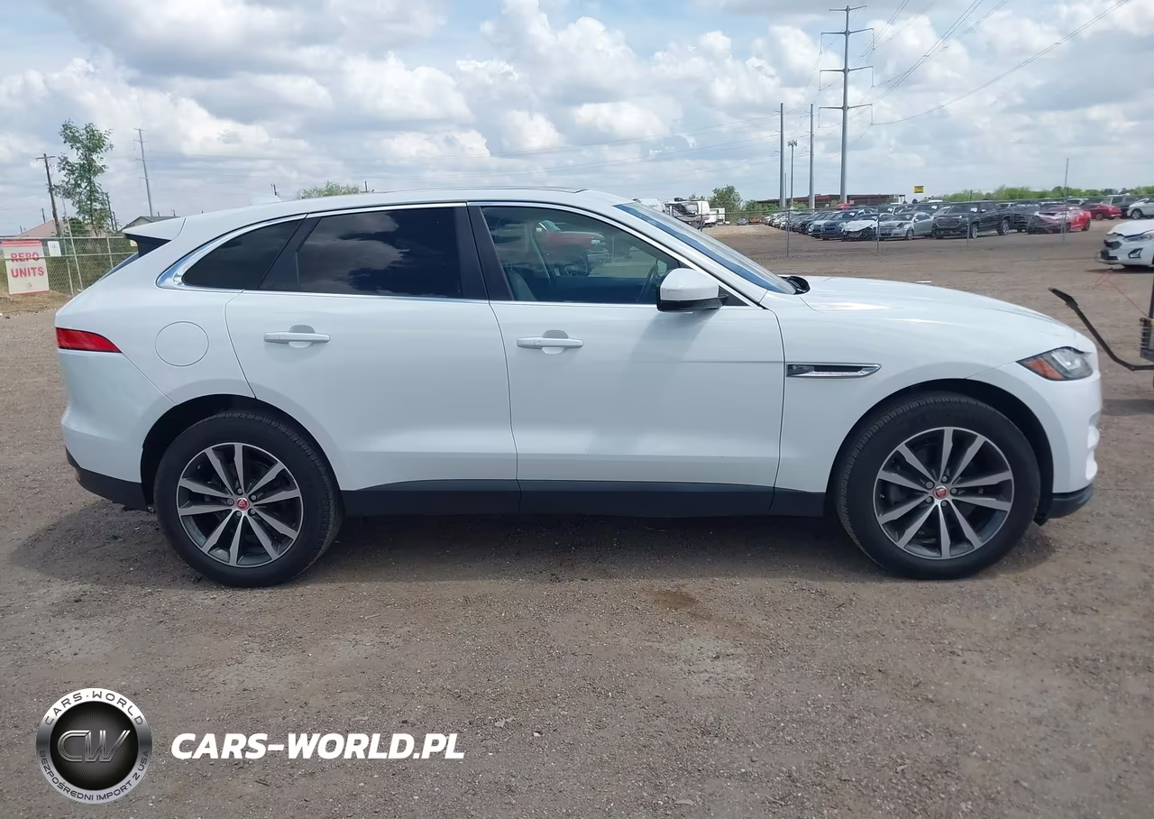 2018 Jaguar F-Pace 35T Prestige VIN:SADCK2EV7JA243344 - 13