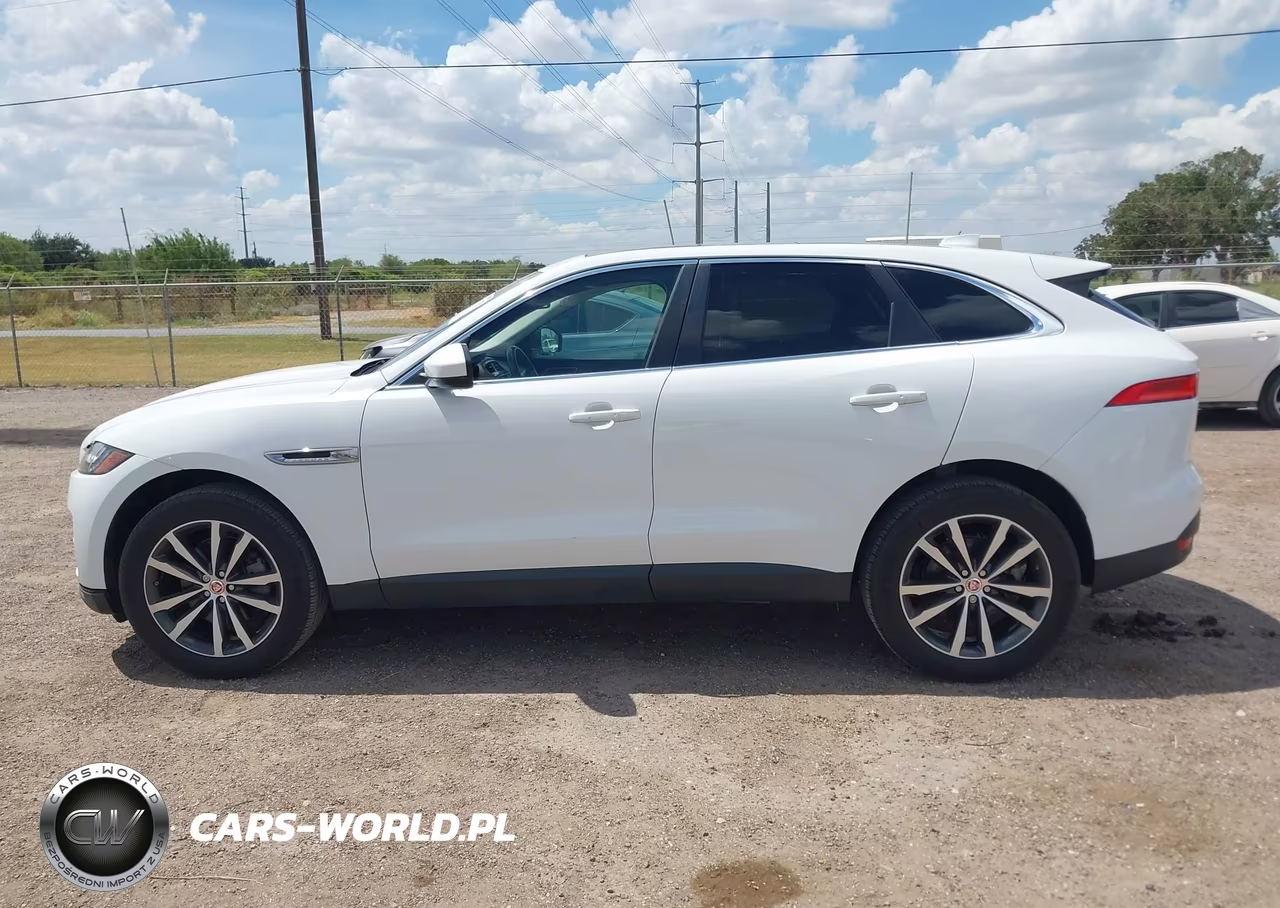 2018 Jaguar F-Pace 35T Prestige VIN:SADCK2EV7JA243344 - 14