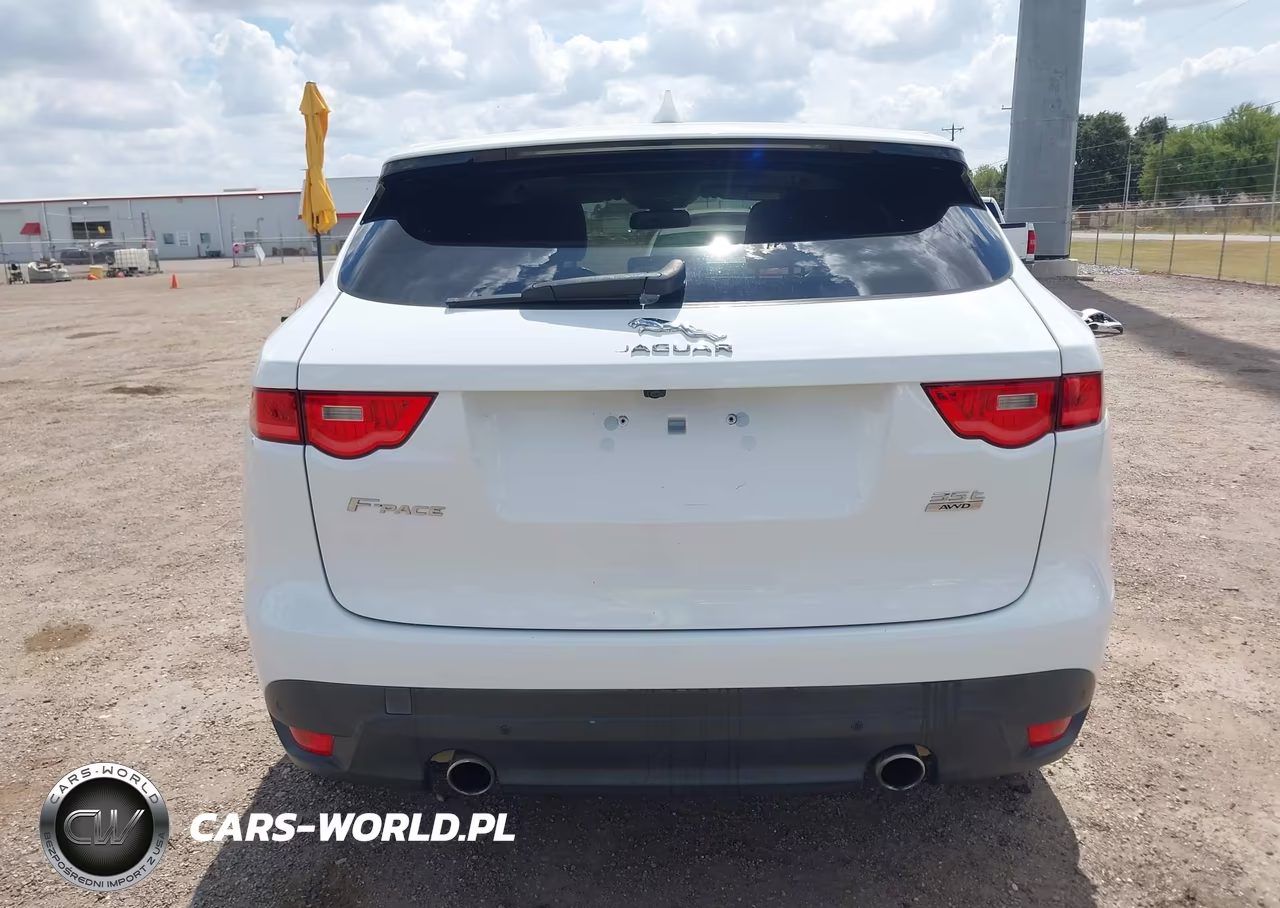 2018 Jaguar F-Pace 35T Prestige VIN:SADCK2EV7JA243344 - 16