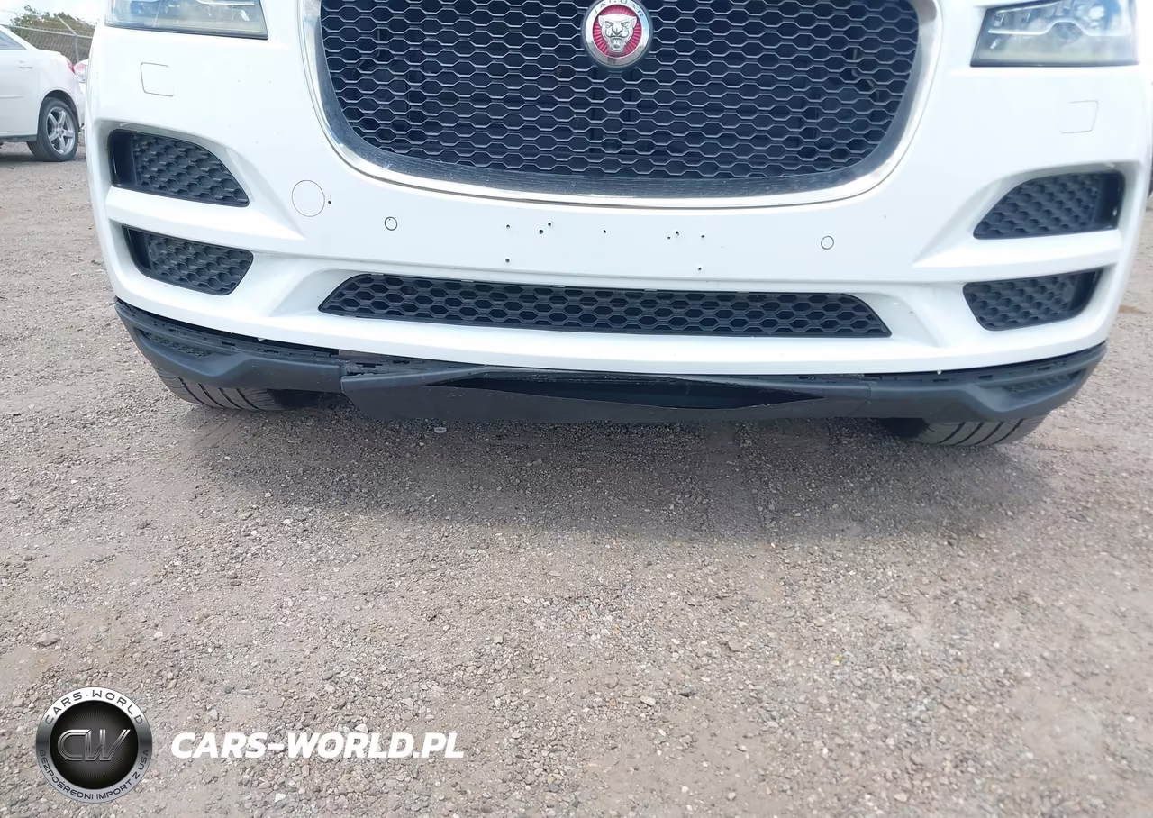 2018 Jaguar F-Pace 35T Prestige VIN:SADCK2EV7JA243344 - 6