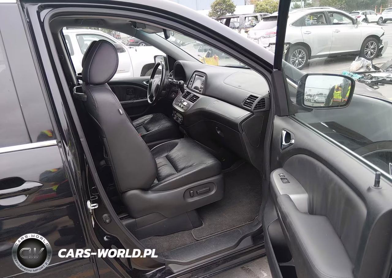 2009 Honda Odyssey Touring VIN:5FNRL38949B038820 - 5