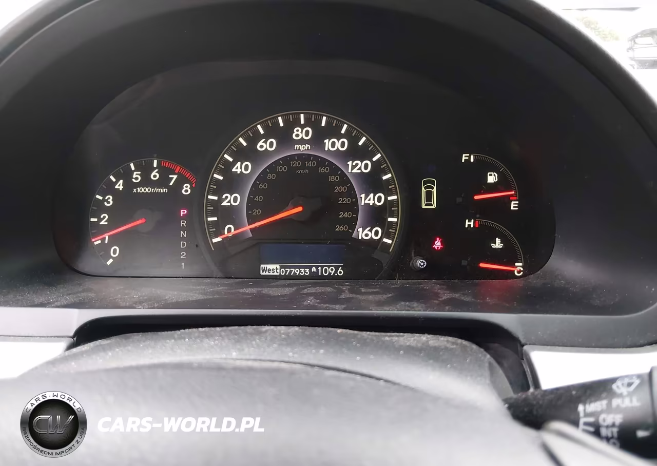2009 Honda Odyssey Touring VIN:5FNRL38949B038820 - 7