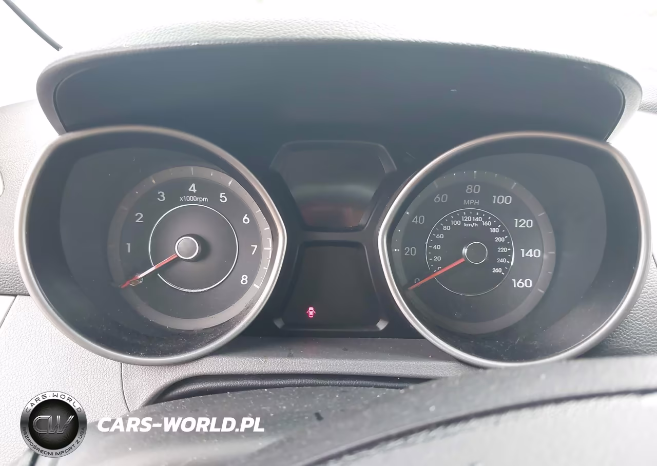 2013 Hyundai Elantra Gls VIN:5NPDH4AE5DH426187 - 14