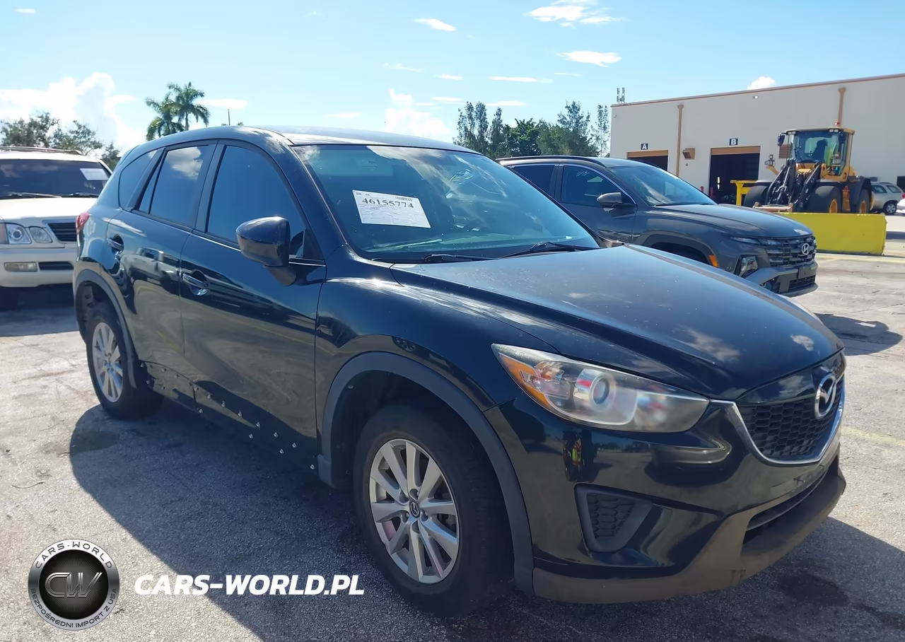 2014 Mazda Cx-5 Sport
