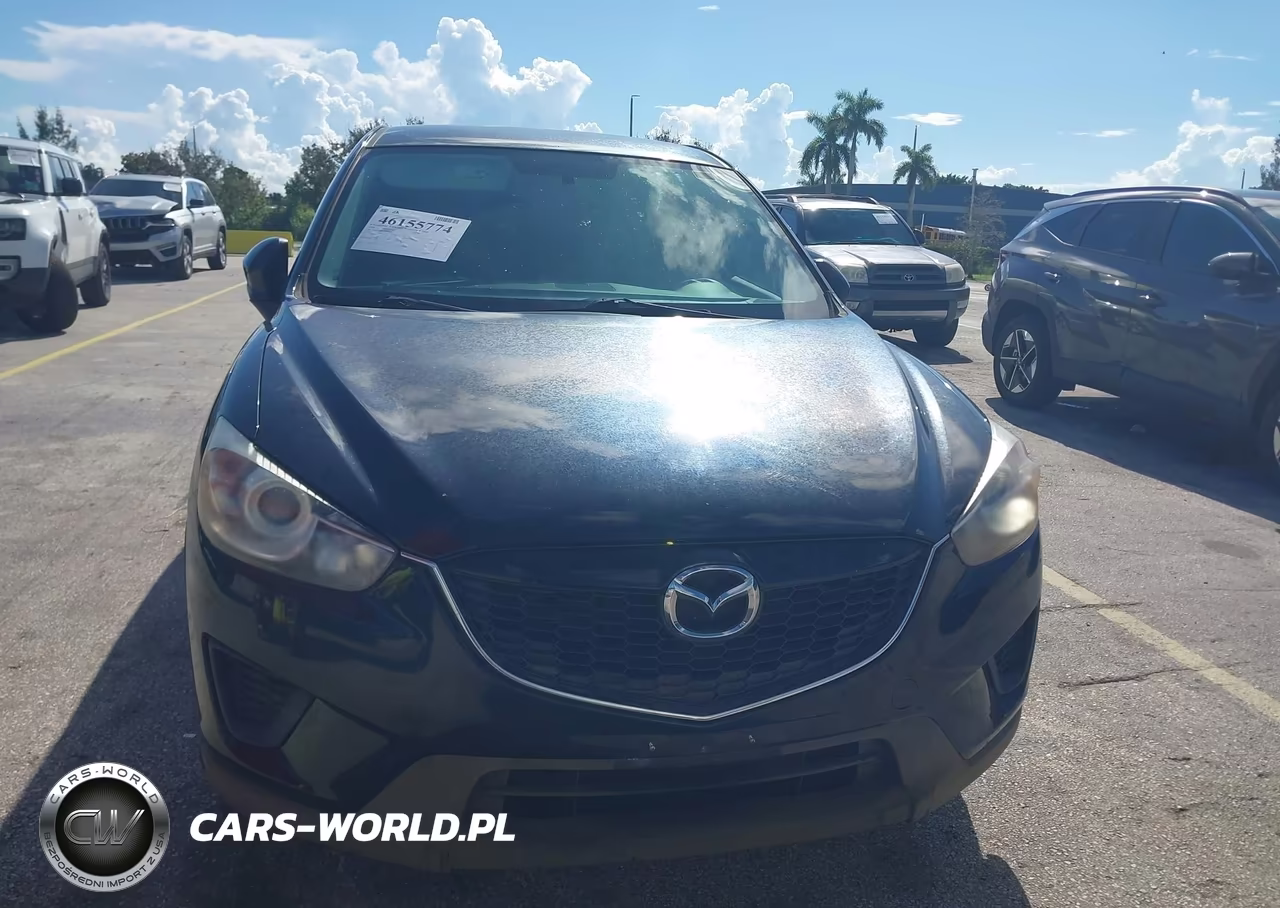 2014 Mazda Cx-5 Sport VIN:JM3KE4BE7E0407385 - 12