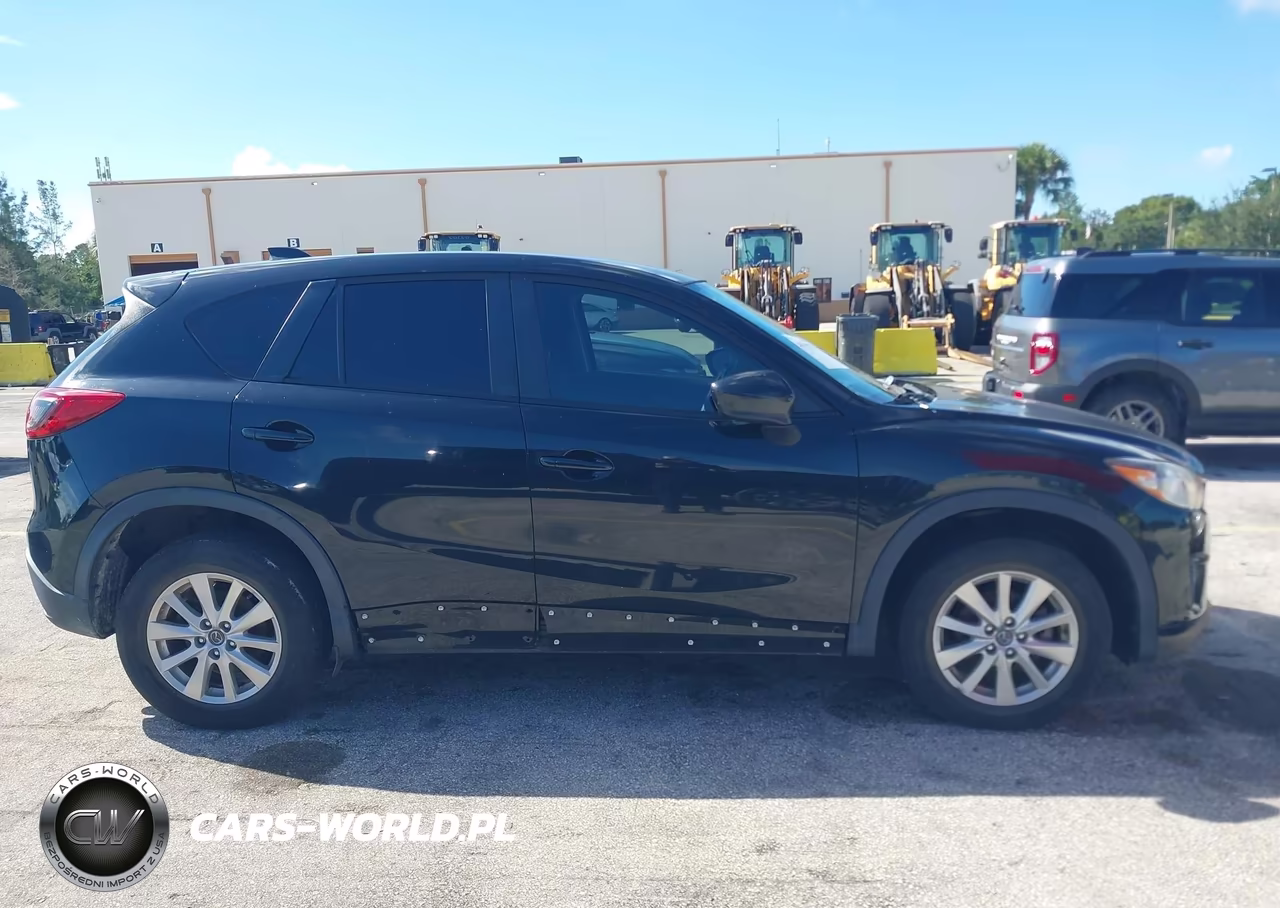 2014 Mazda Cx-5 Sport VIN:JM3KE4BE7E0407385 - 13