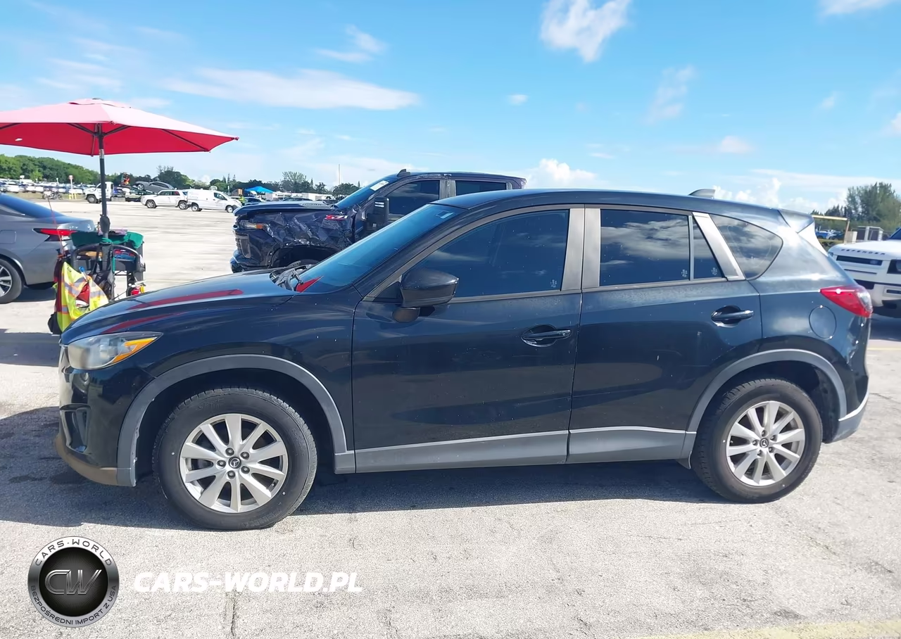 2014 Mazda Cx-5 Sport VIN:JM3KE4BE7E0407385 - 14
