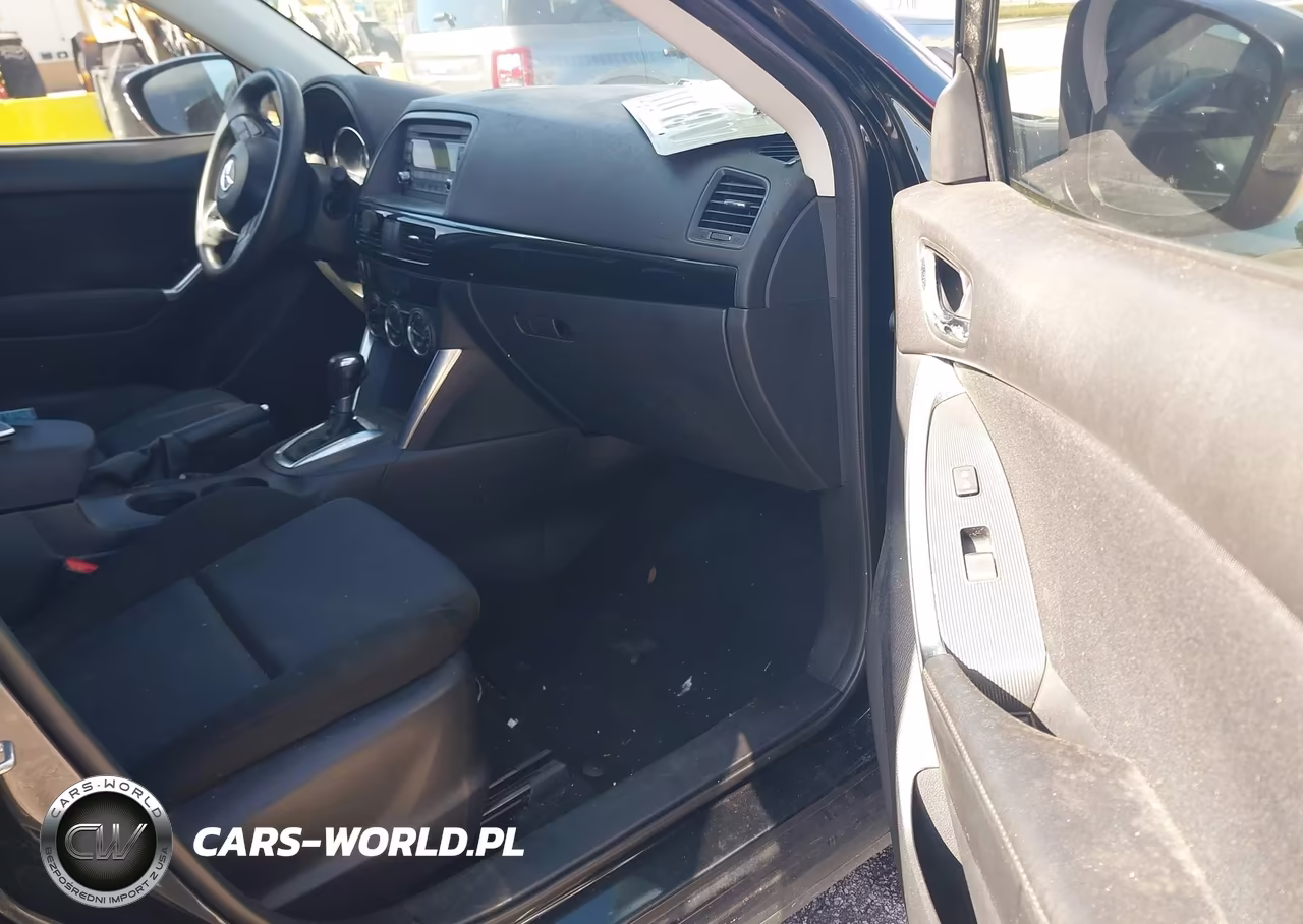 2014 Mazda Cx-5 Sport VIN:JM3KE4BE7E0407385 - 5