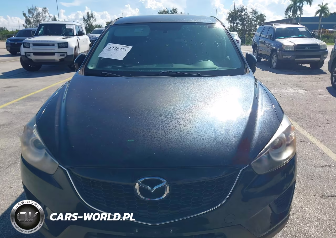 2014 Mazda Cx-5 Sport VIN:JM3KE4BE7E0407385 - 6
