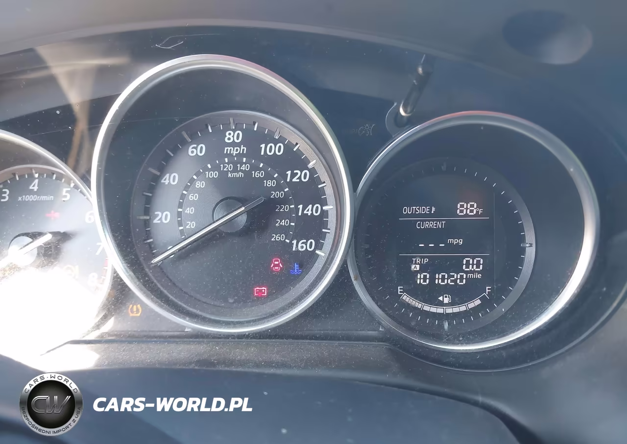 2014 Mazda Cx-5 Sport VIN:JM3KE4BE7E0407385 - 7