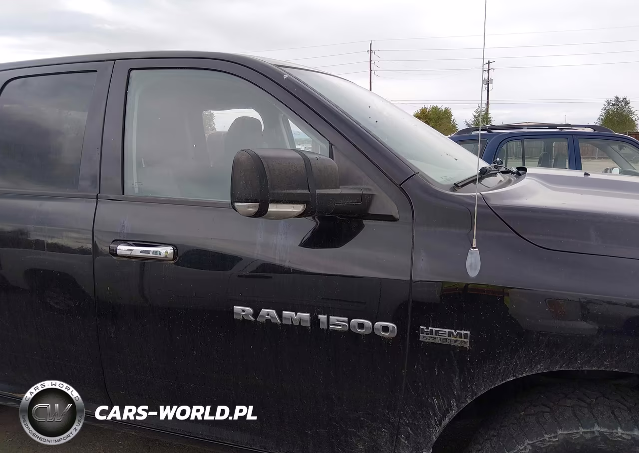 2012 Ram 1500 Big Horn VIN:1C6RD7GT2CS125666 - 12