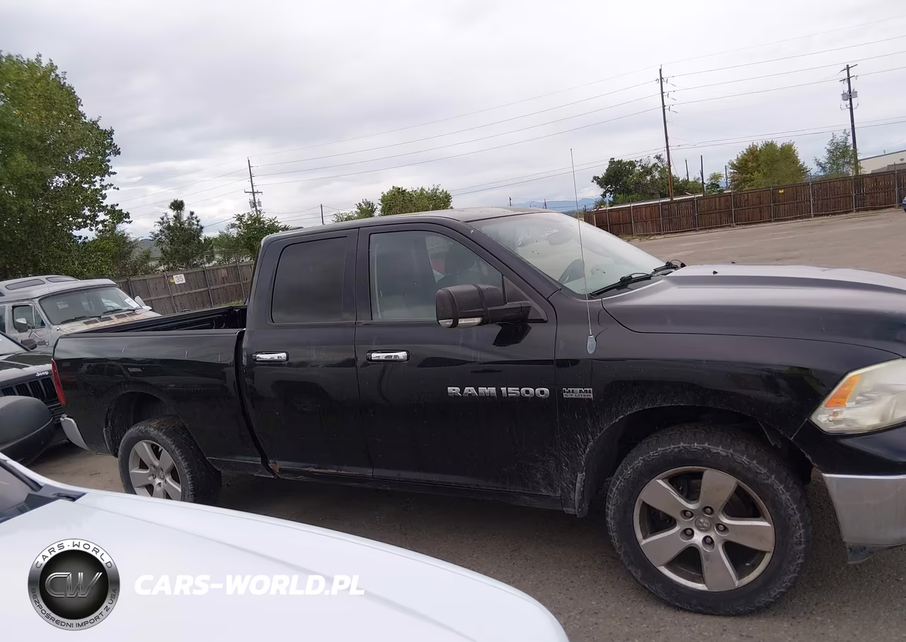2012 Ram 1500 Big Horn VIN:1C6RD7GT2CS125666 - 14