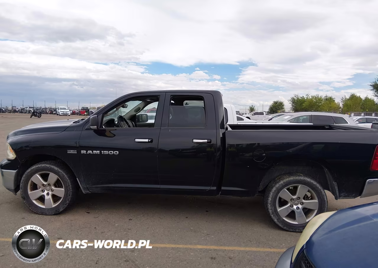 2012 Ram 1500 Big Horn VIN:1C6RD7GT2CS125666 - 15