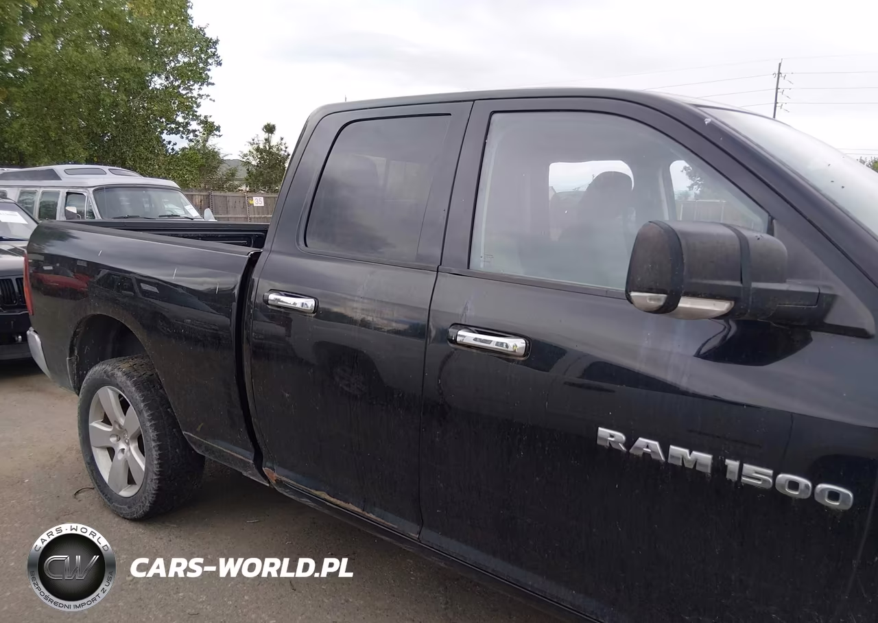 2012 Ram 1500 Big Horn VIN:1C6RD7GT2CS125666 - 6