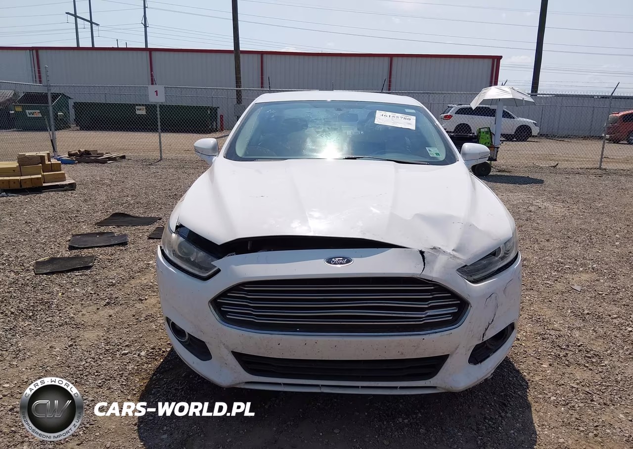2016 Ford Fusion Se VIN:3FA6P0H71GR402990 - 13