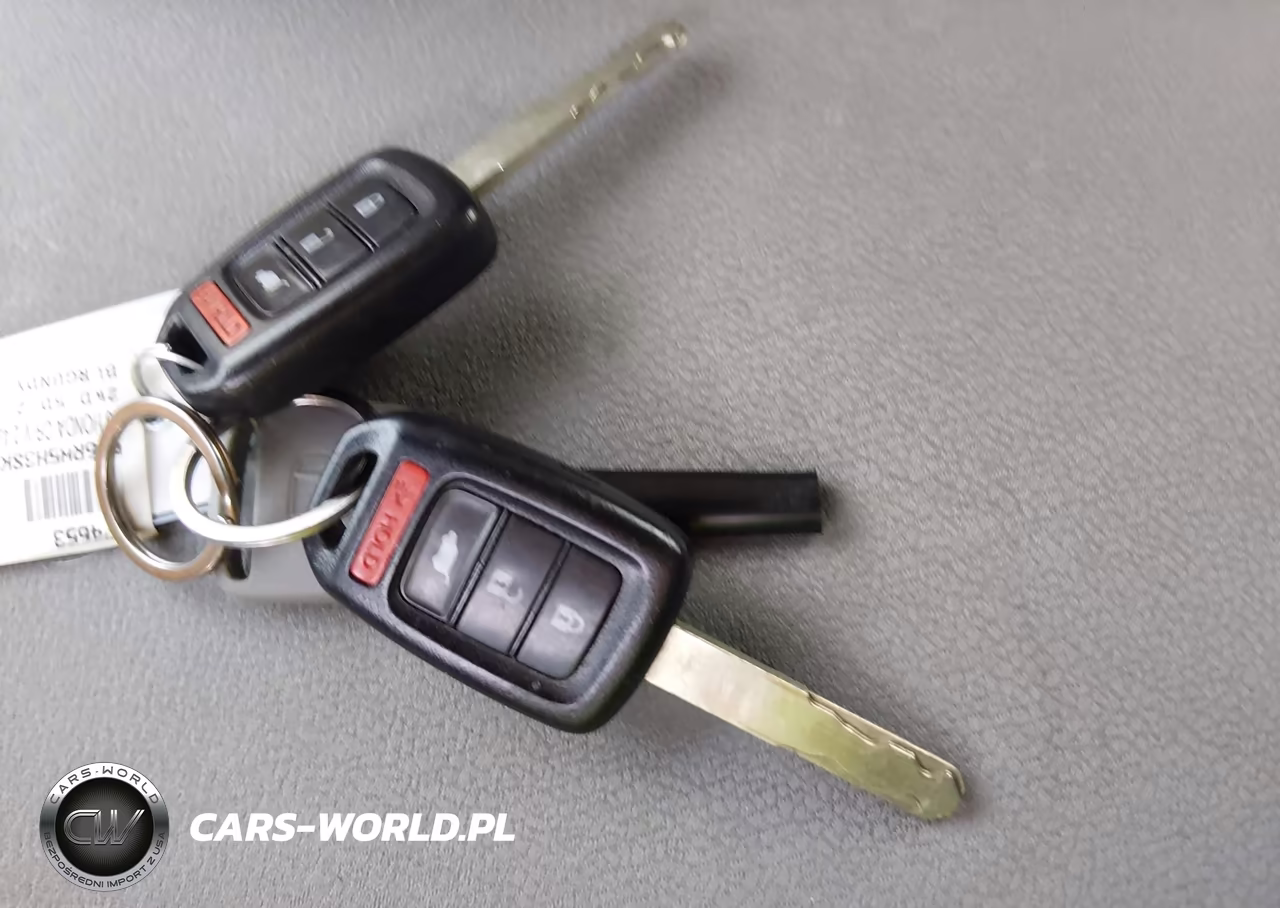2019 Honda Cr-V Lx VIN:5J6RW5H38KL001314 - 11