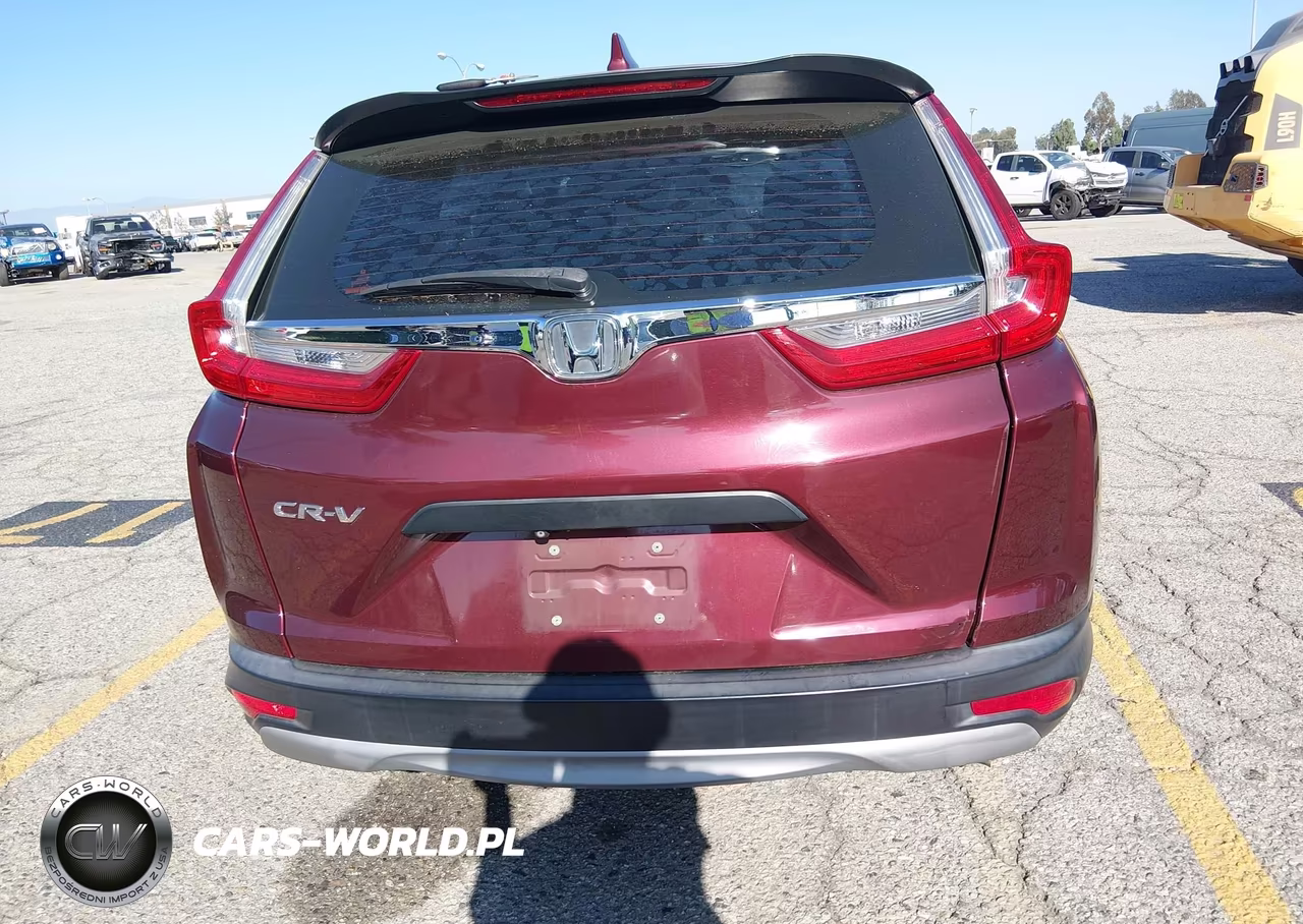 2019 Honda Cr-V Lx VIN:5J6RW5H38KL001314 - 18