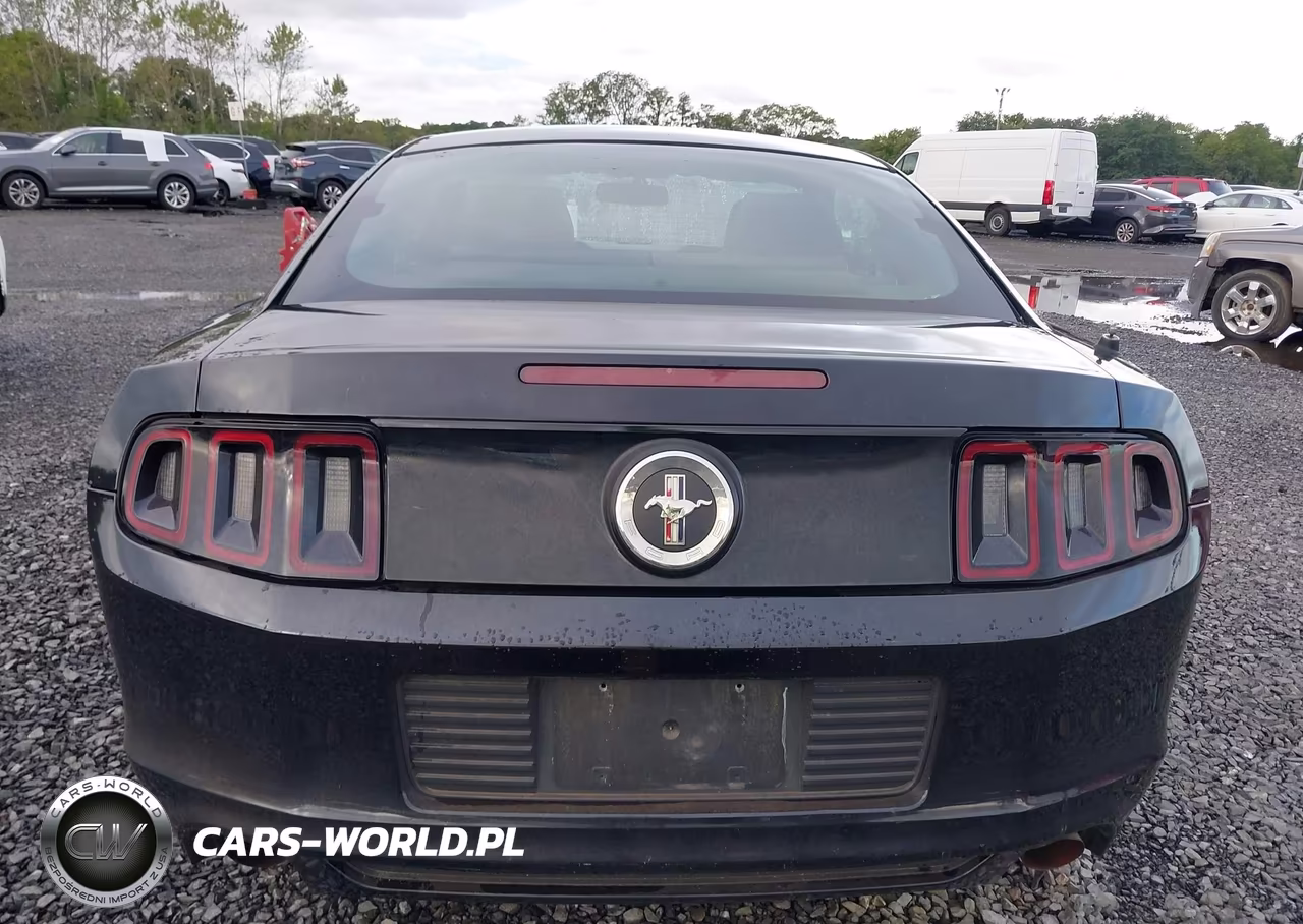 2014 Ford Mustang V6 VIN:1ZVBP8AM9E5280383 - 16