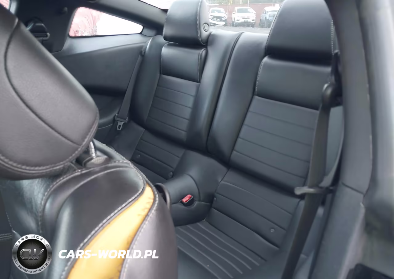 2014 Ford Mustang V6 VIN:1ZVBP8AM9E5280383 - 8