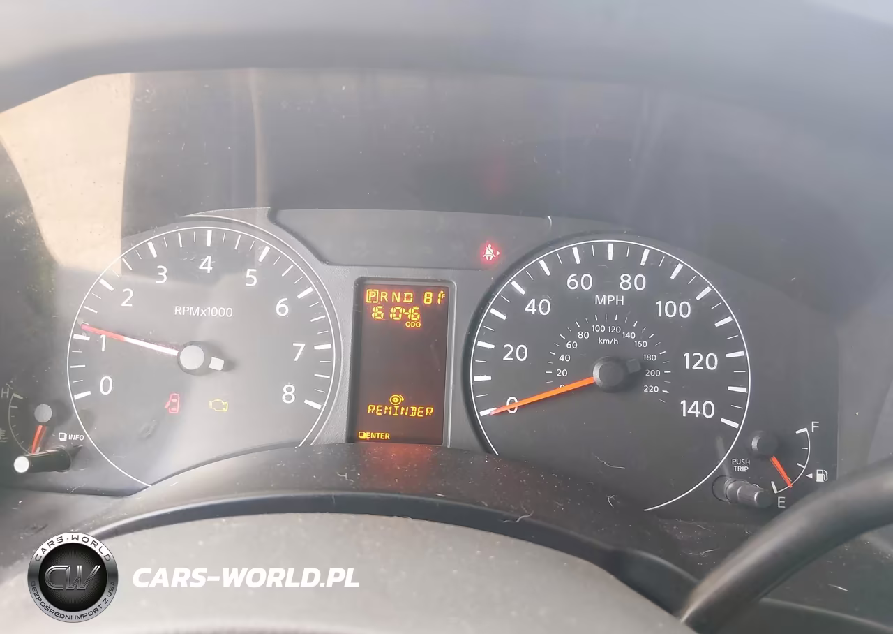 2018 Nissan Nv Cargo Nv2500 Hd S V6 VIN:1N6BF0LY2JN812703 - 7