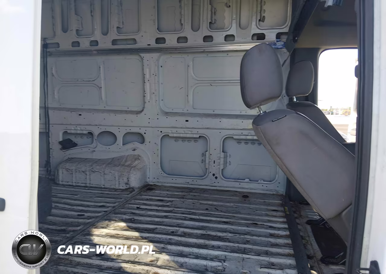 2018 Nissan Nv Cargo Nv2500 Hd S V6 VIN:1N6BF0LY2JN812703 - 8