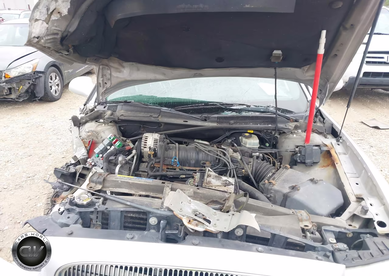 2002 Buick Lesabre Custom VIN:1G4HP54KX24228988 - 10