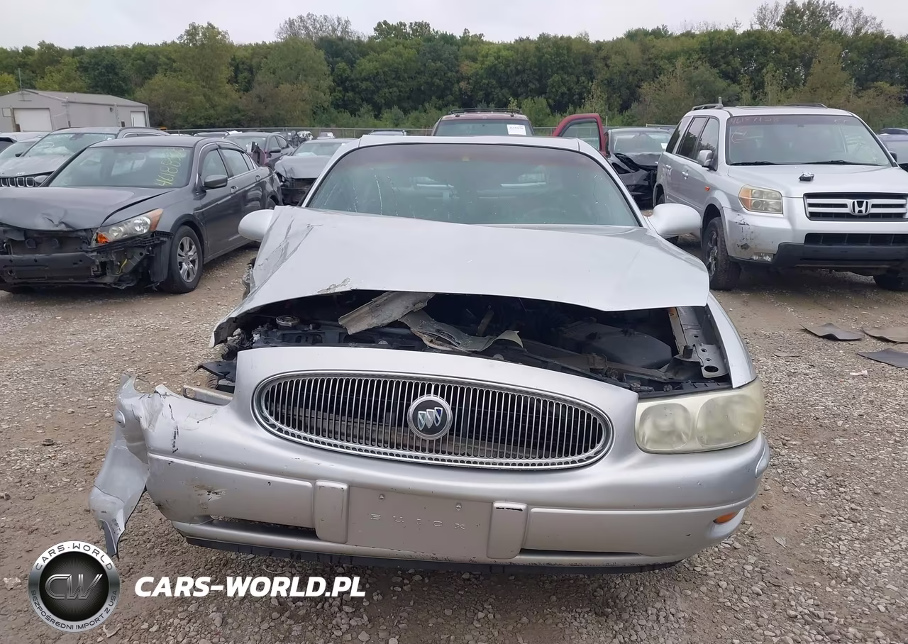 2002 Buick Lesabre Custom VIN:1G4HP54KX24228988 - 13