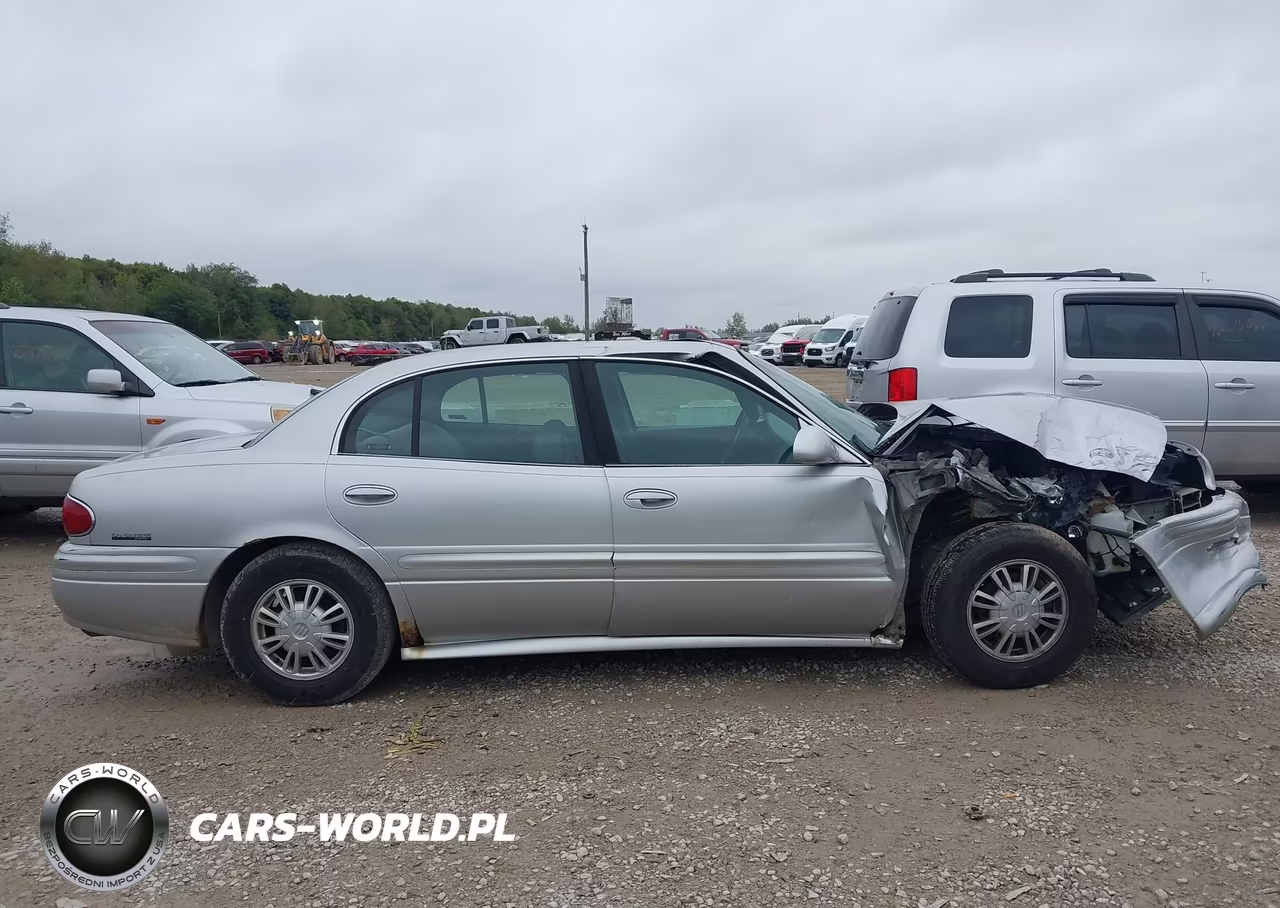 2002 Buick Lesabre Custom VIN:1G4HP54KX24228988 - 14