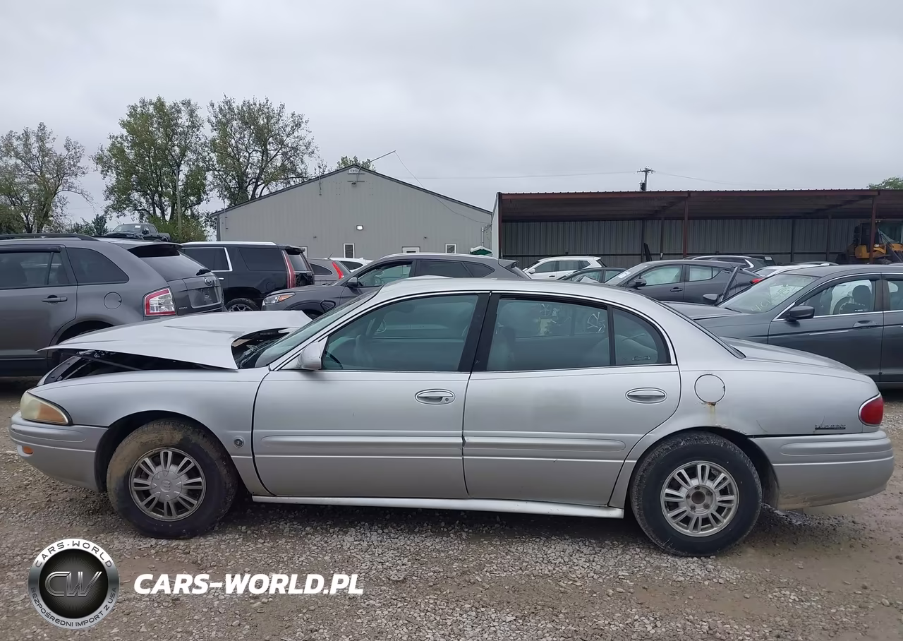 2002 Buick Lesabre Custom VIN:1G4HP54KX24228988 - 15