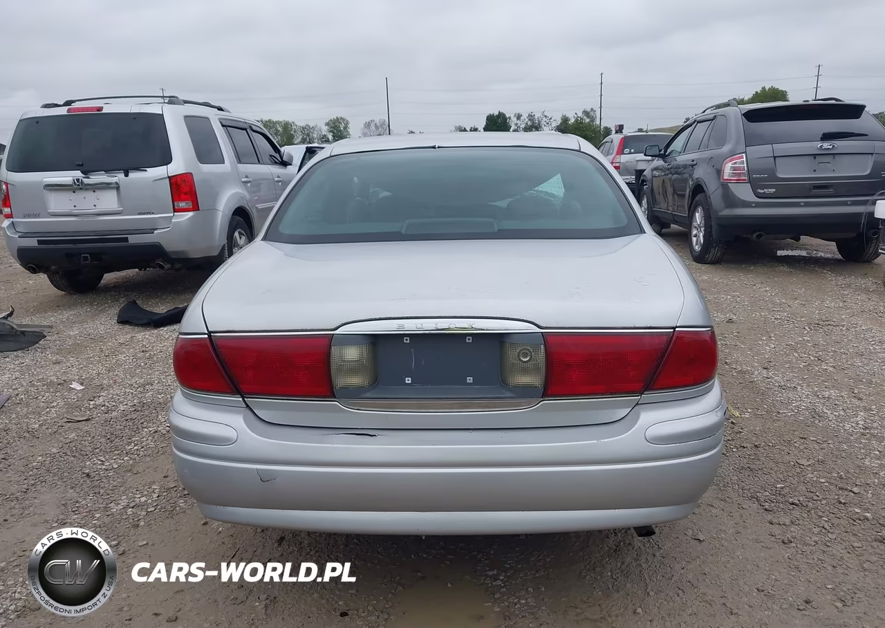 2002 Buick Lesabre Custom VIN:1G4HP54KX24228988 - 17