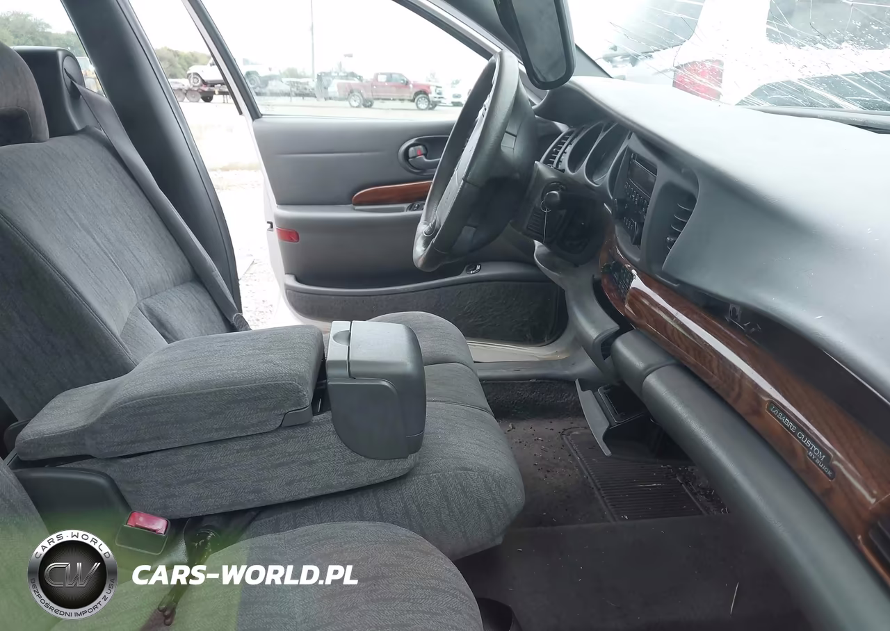 2002 Buick Lesabre Custom VIN:1G4HP54KX24228988 - 5
