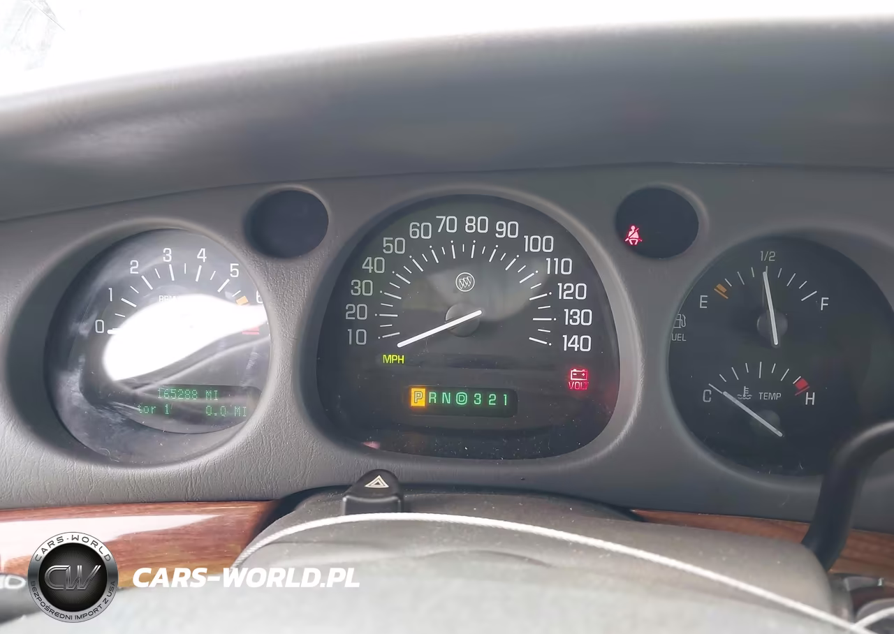 2002 Buick Lesabre Custom VIN:1G4HP54KX24228988 - 7