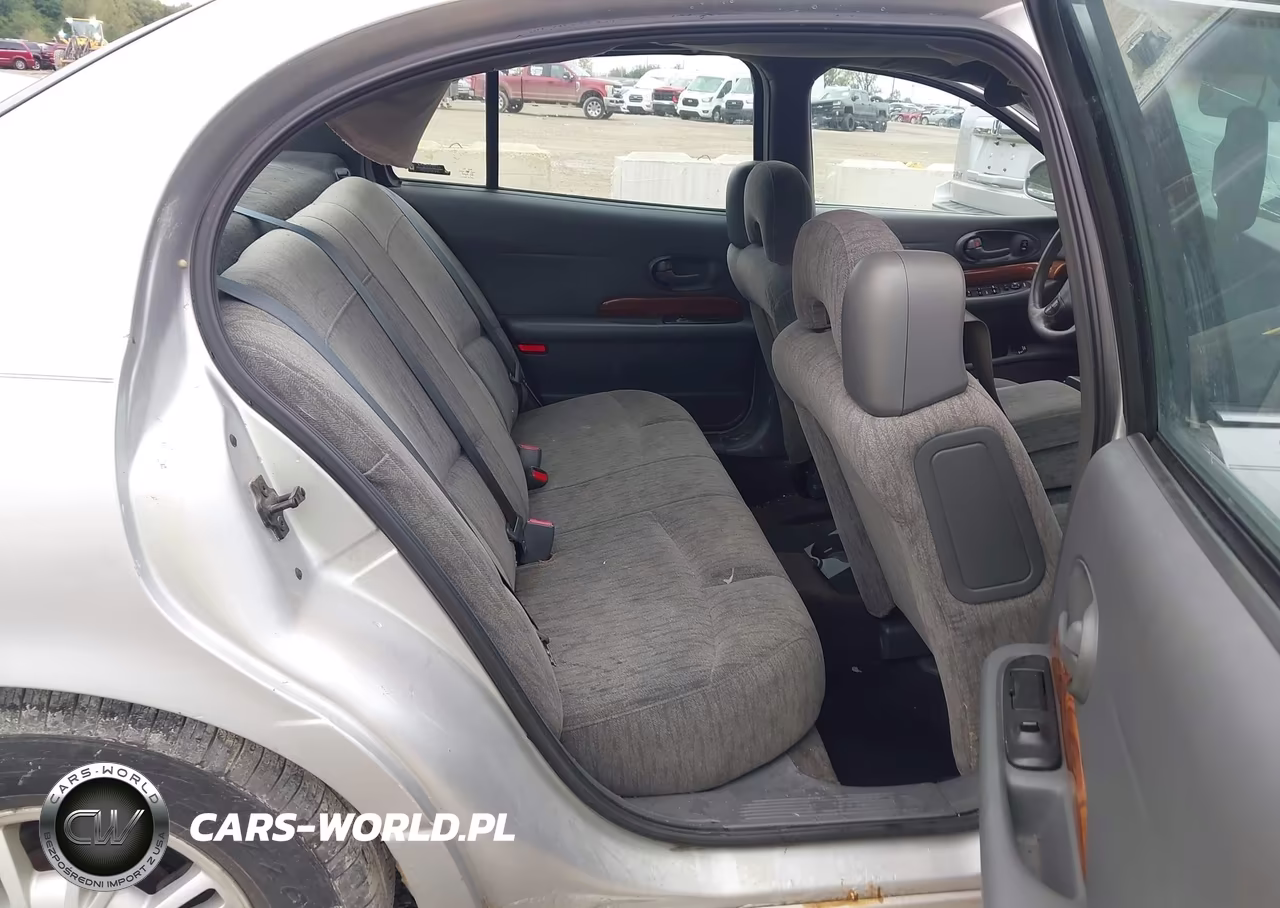 2002 Buick Lesabre Custom VIN:1G4HP54KX24228988 - 8