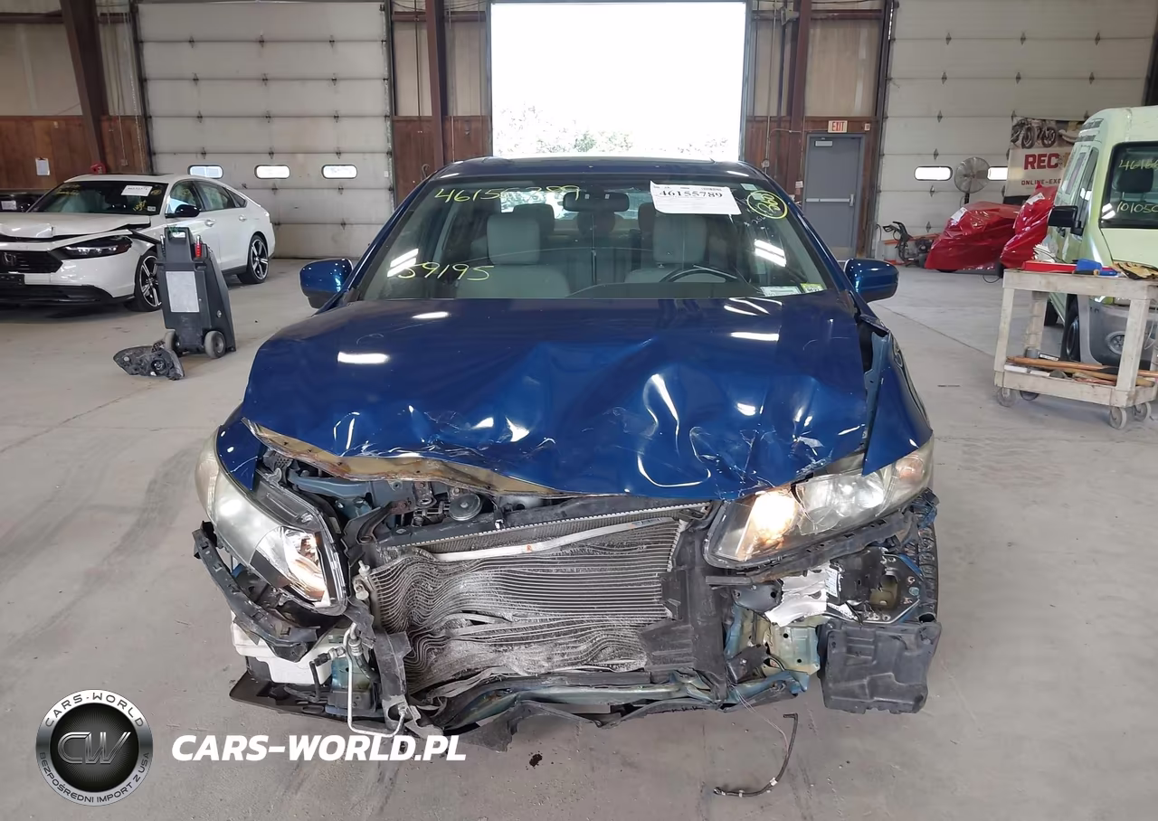 2014 Honda Civic Ex VIN:2HGFB2F87EH545274 - 6