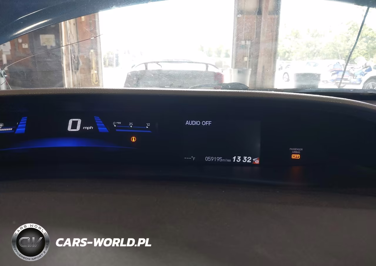 2014 Honda Civic Ex VIN:2HGFB2F87EH545274 - 7