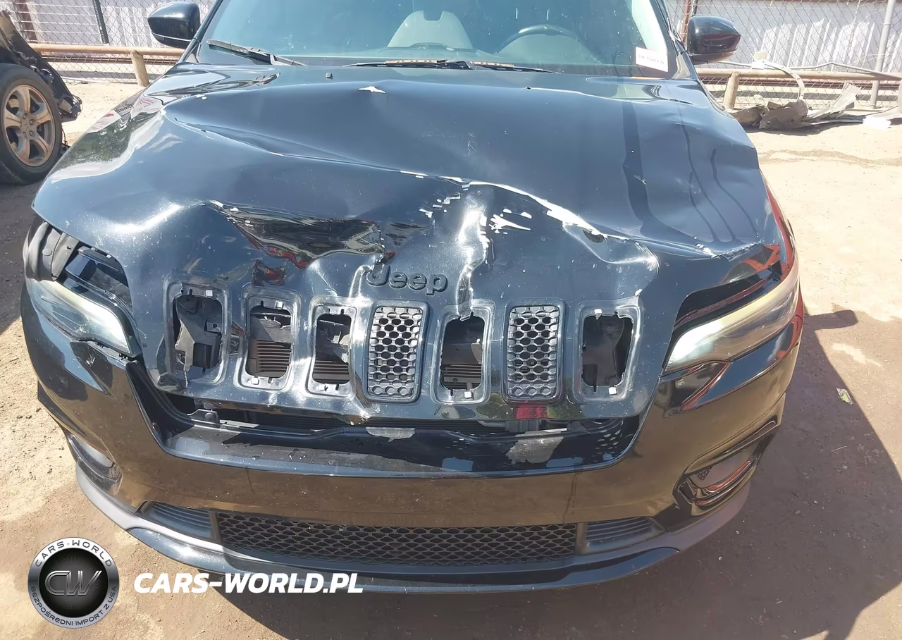 2019 Jeep Cherokee Altitude Fwd VIN:1C4PJLLB1KD339288 - 6