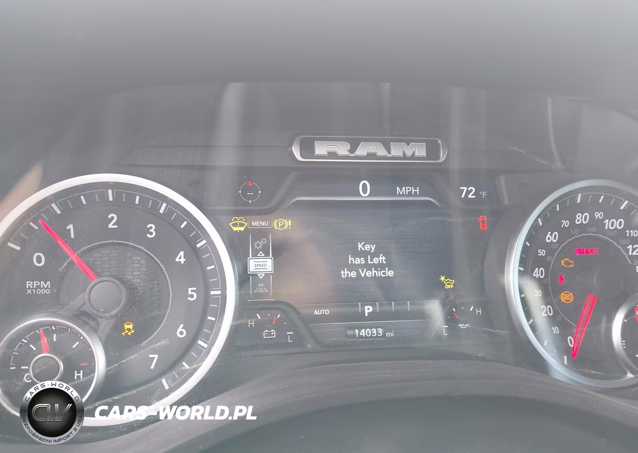 2026 Ram 1500 Laramie VIN:1C6SRFJP4TN369391 - 7