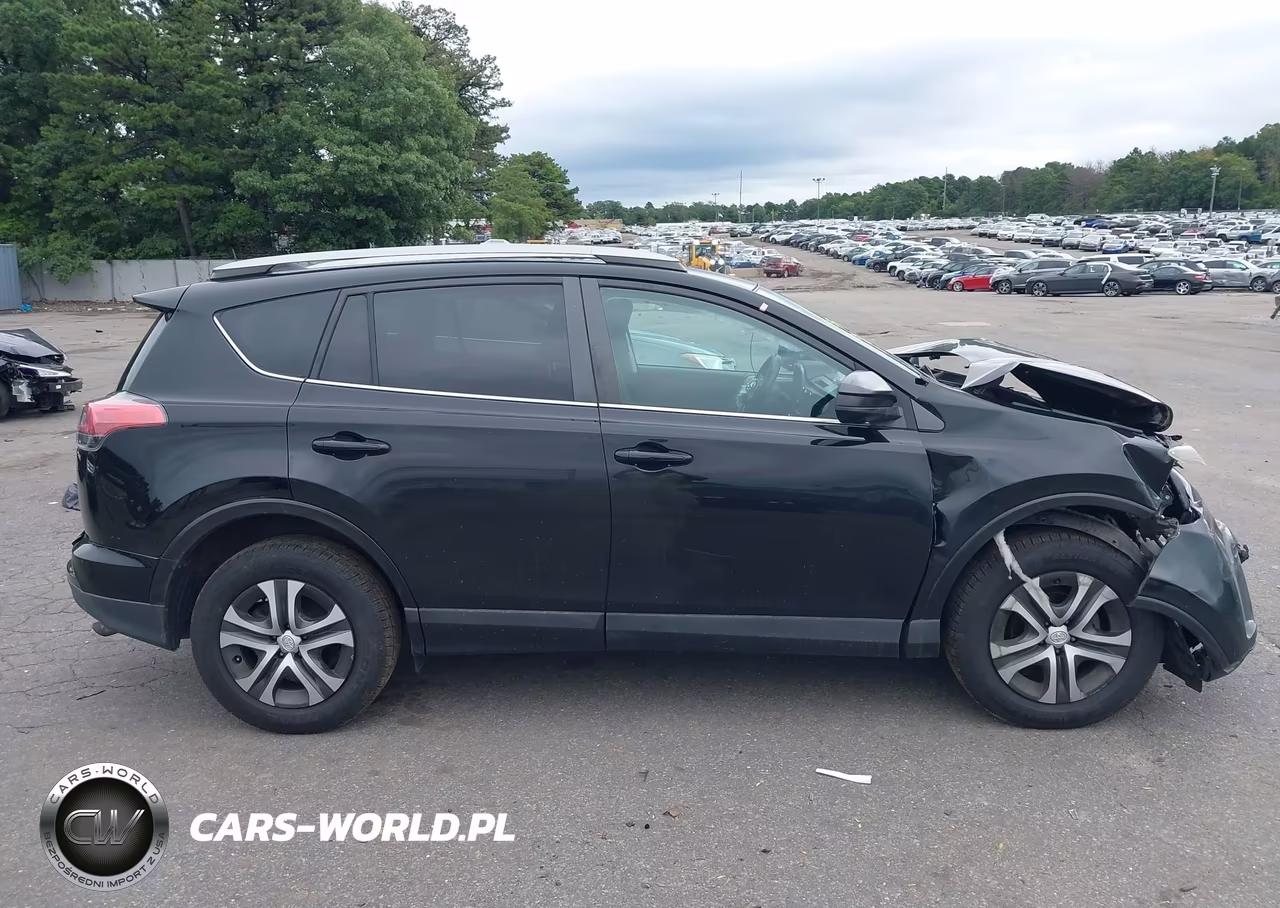 2017 Toyota Rav4 Le VIN:2T3BFREV0HW606504 - 13