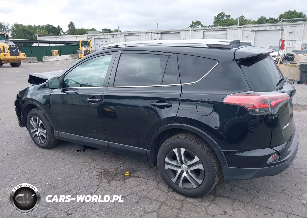 2017 Toyota Rav4 Le VIN:2T3BFREV0HW606504 - 14