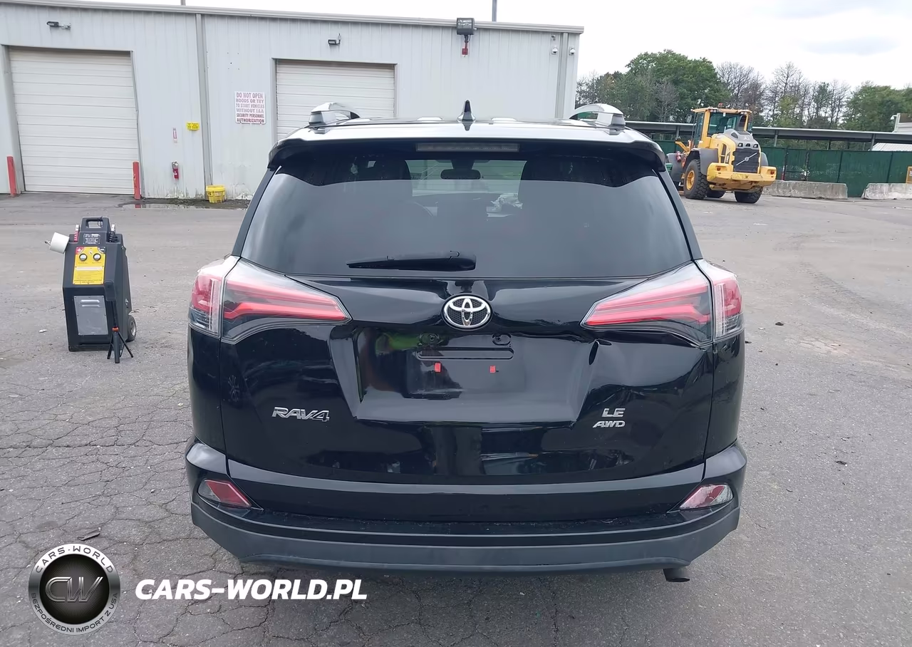 2017 Toyota Rav4 Le VIN:2T3BFREV0HW606504 - 16