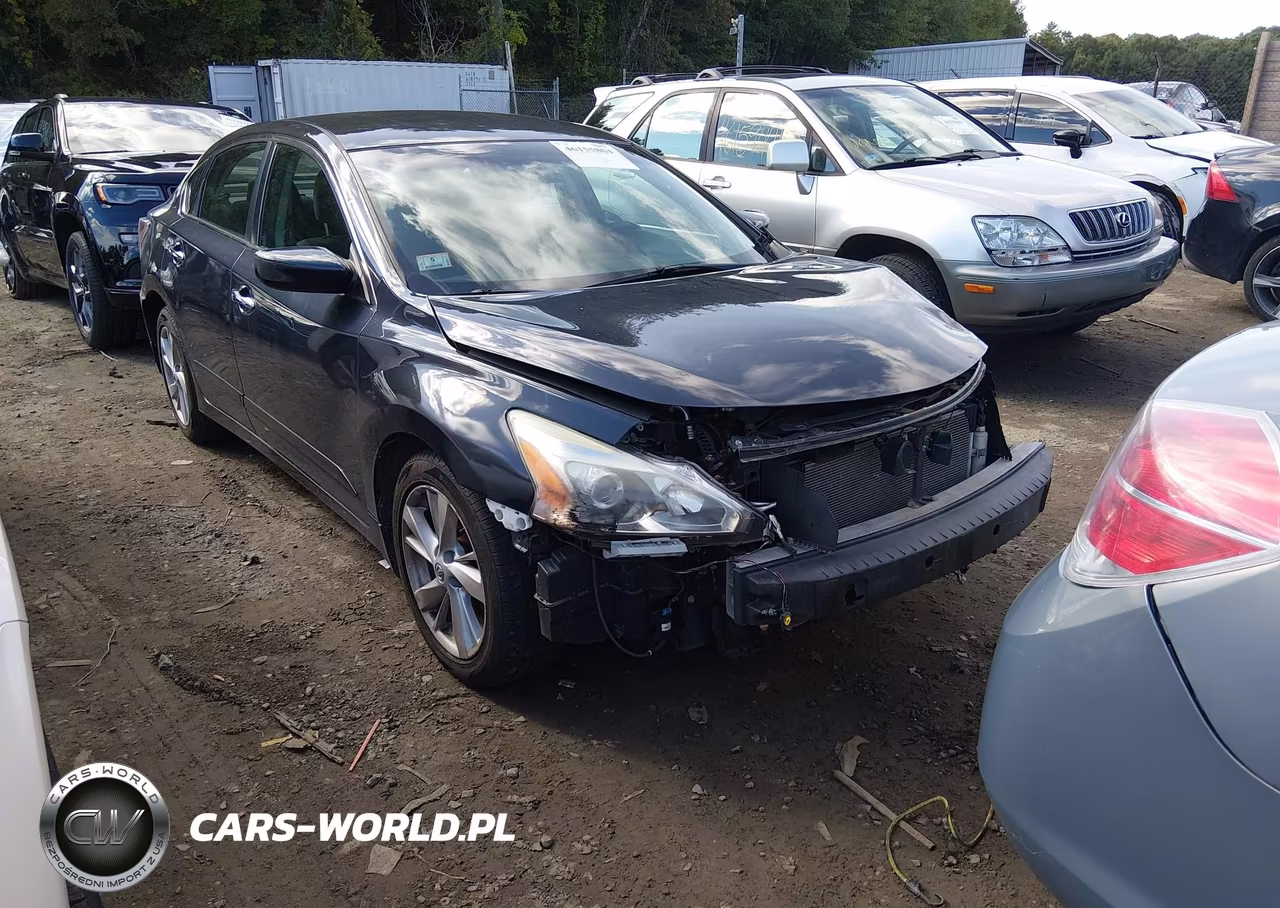 2015 Nissan Altima 2.5 Sv