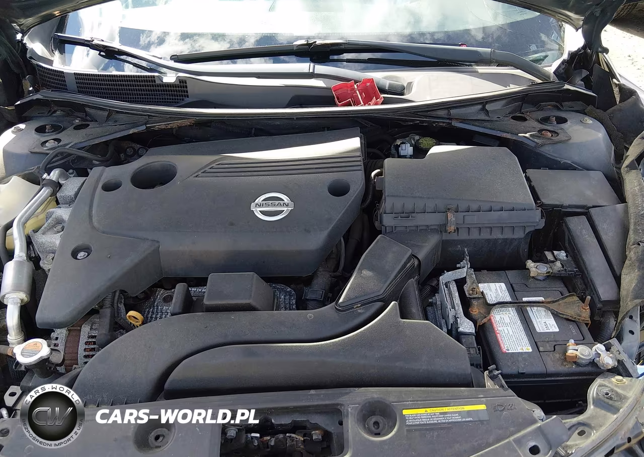 2015 Nissan Altima 2.5 Sv VIN:1N4AL3AP6FC115031 - 10