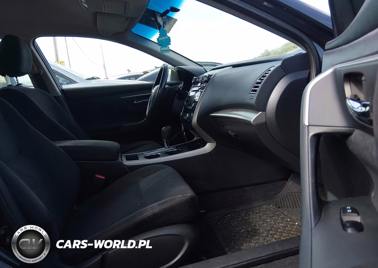 2015 Nissan Altima 2.5 Sv VIN:1N4AL3AP6FC115031 - 5