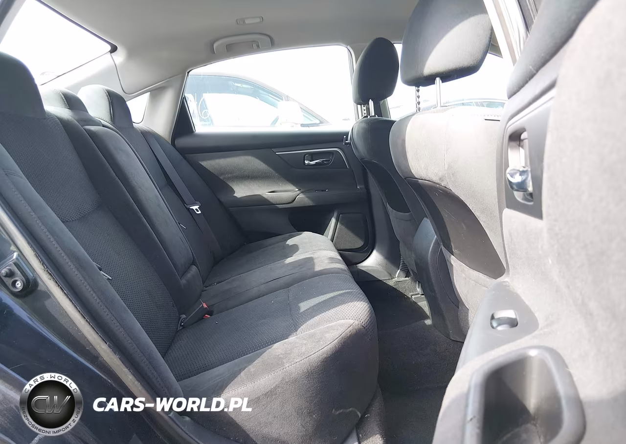 2015 Nissan Altima 2.5 Sv VIN:1N4AL3AP6FC115031 - 8
