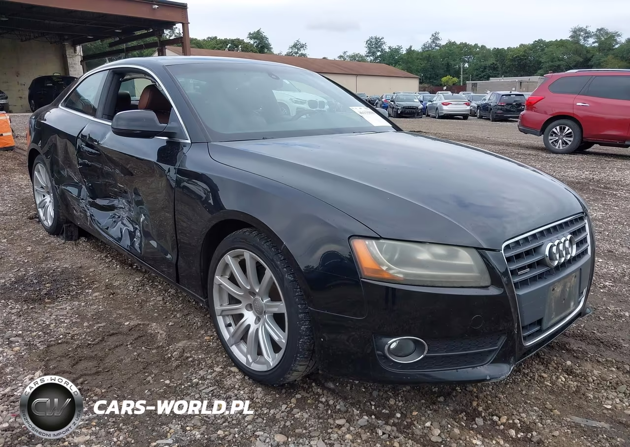 2011 Audi A5 2.0T Premium
