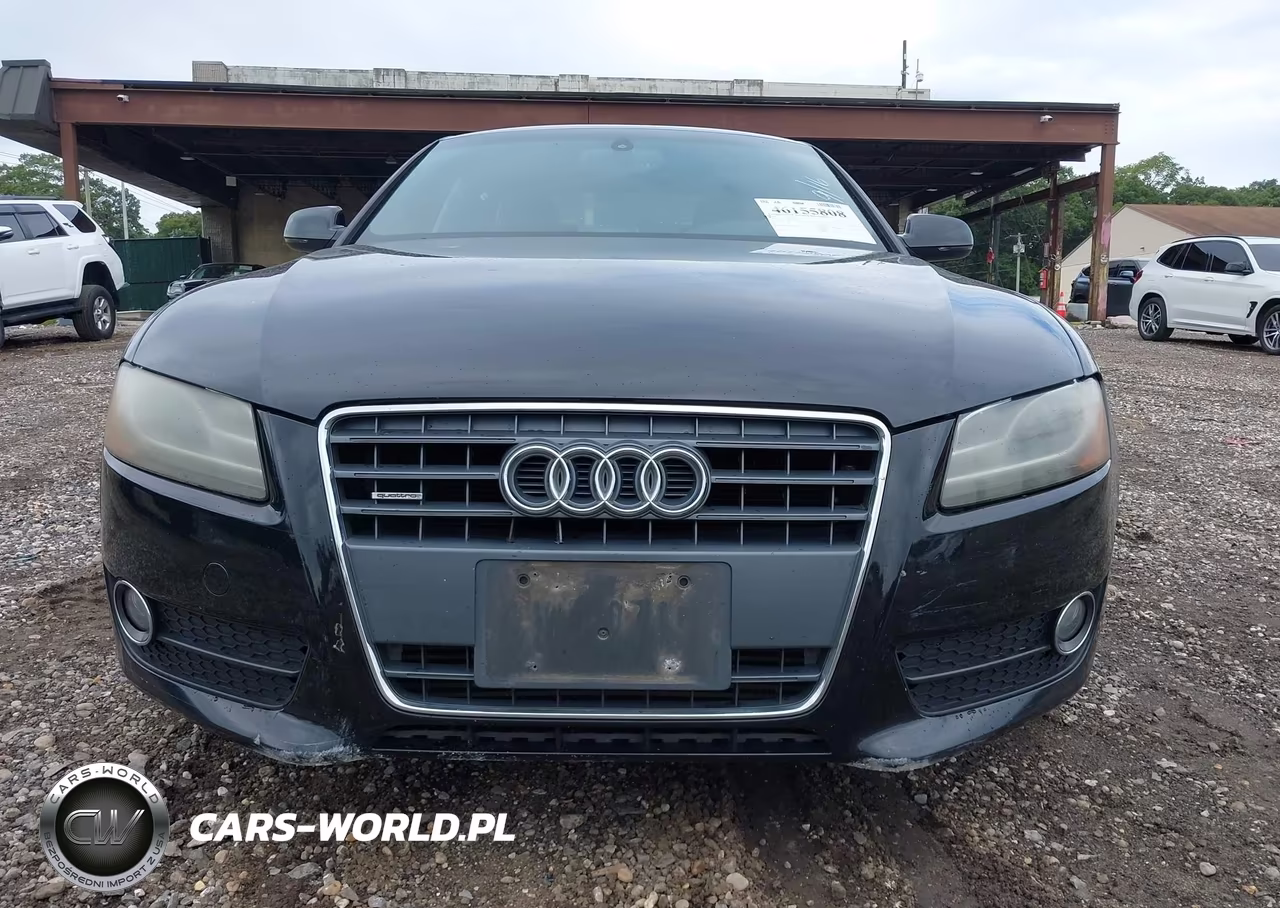 2011 Audi A5 2.0T Premium VIN:WAULFAFR3BA047055 - 12